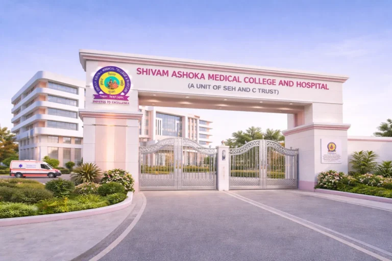 SAMCH Hospital Campus
