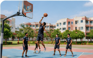 SPORTS MEET