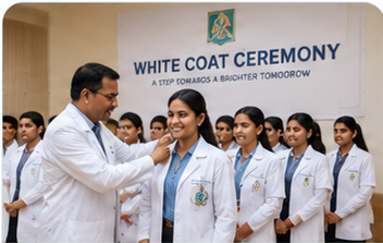 WHITE COAT CEREMONY