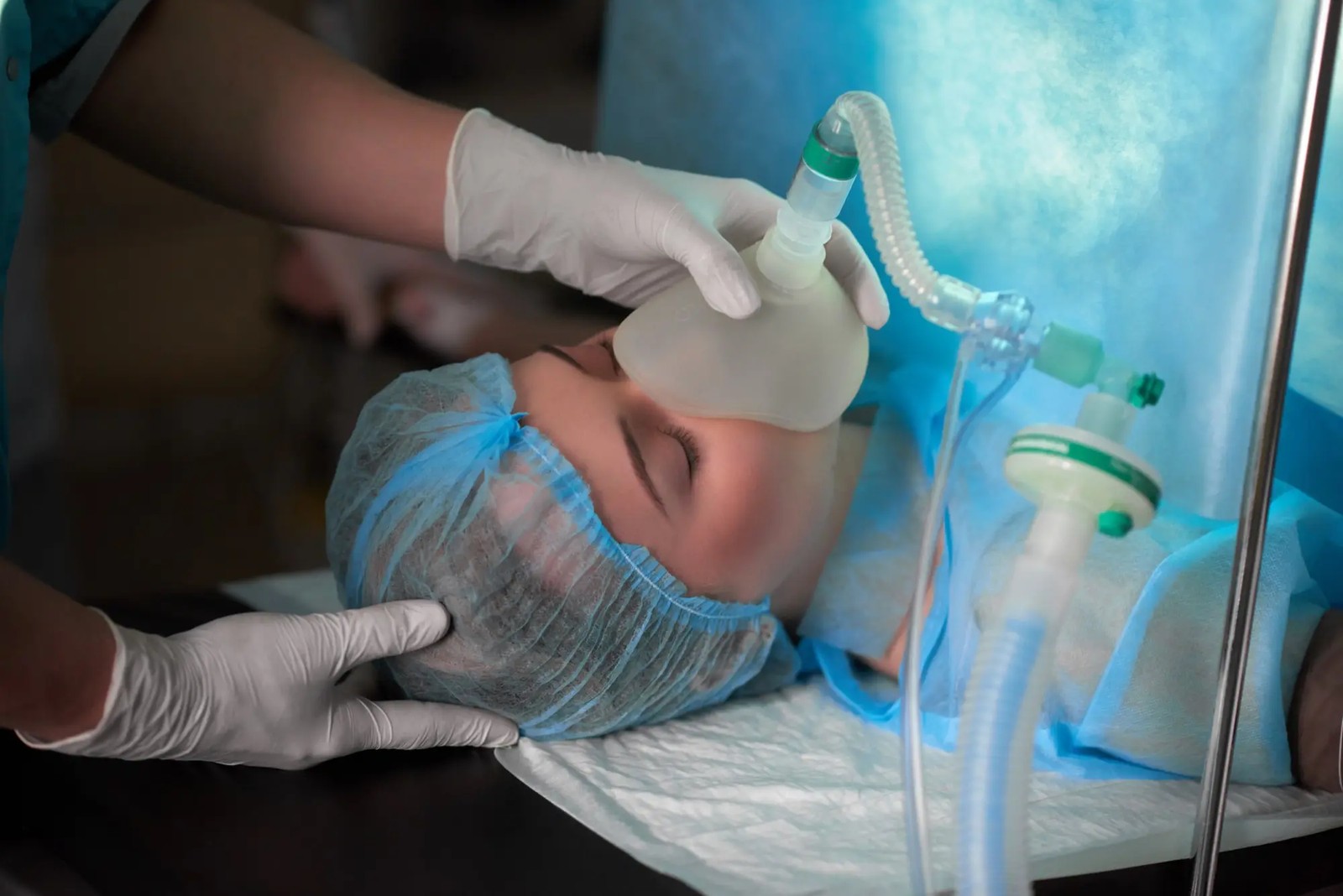 Anaesthesiology