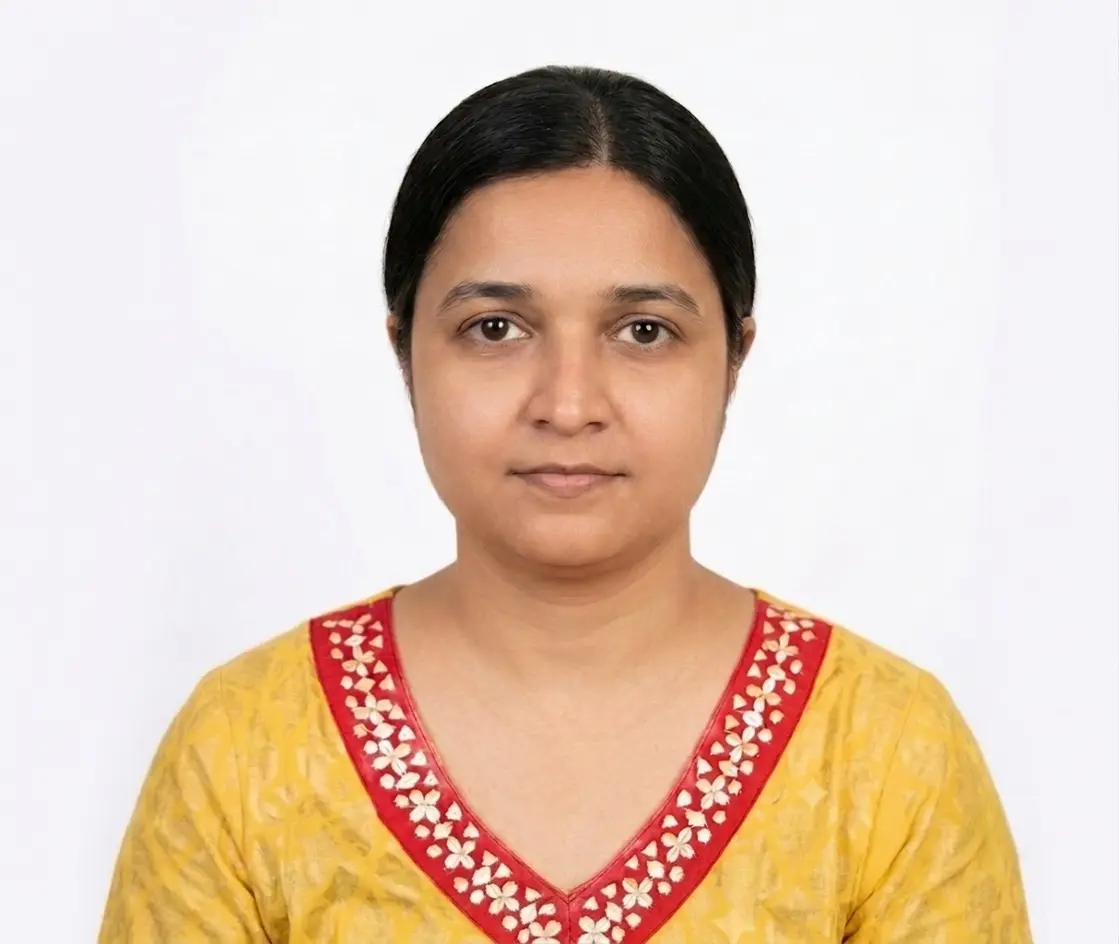 Dr. Ankita Ranjan