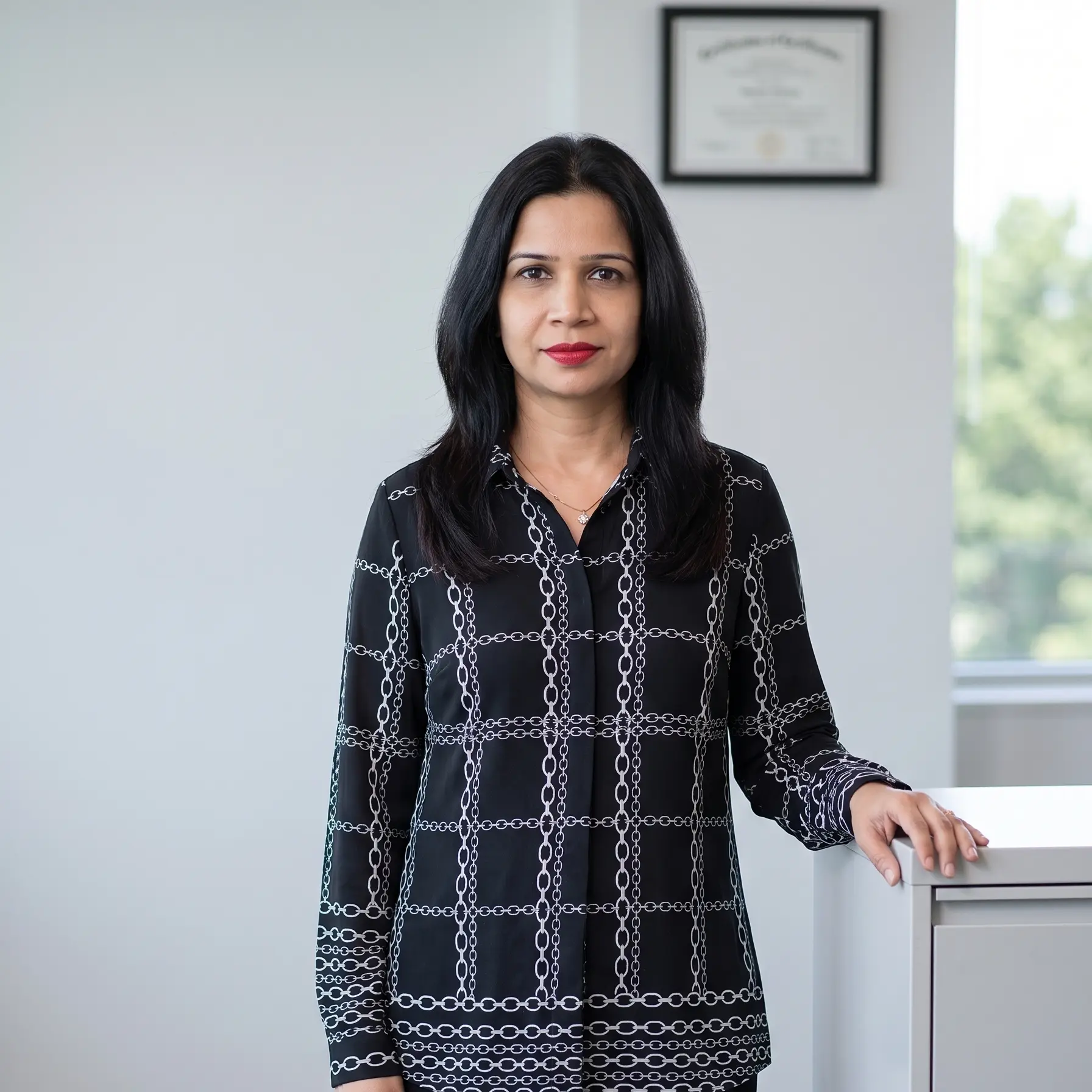 Dr. Radha Sharma