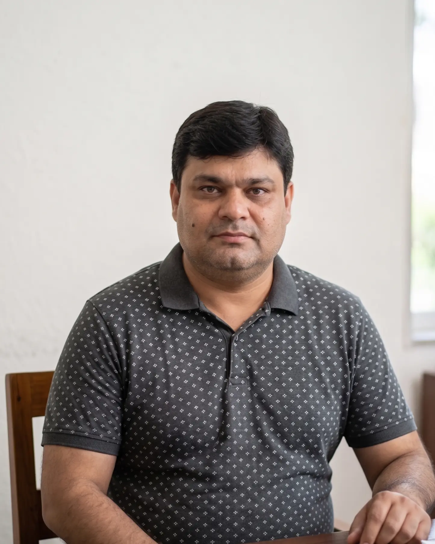 Dr. Santosh