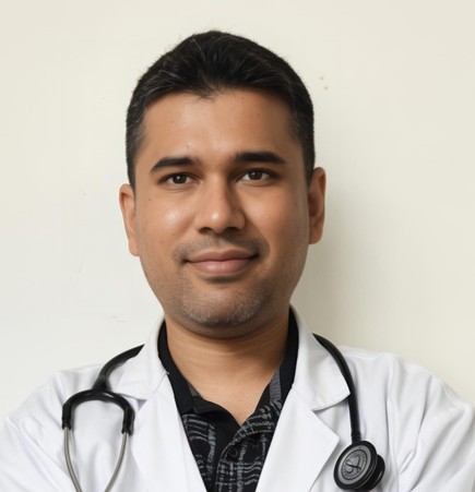 Dr. Tushar Tyagi